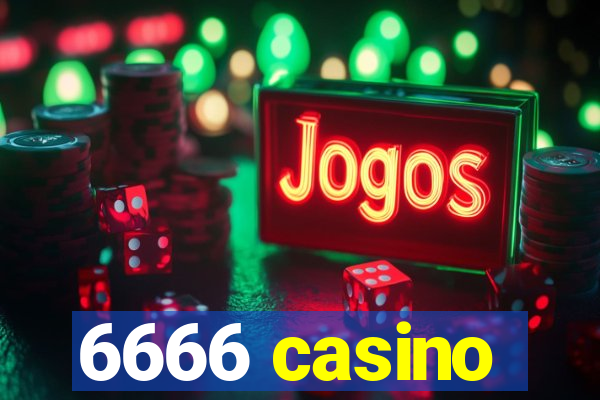 6666 casino